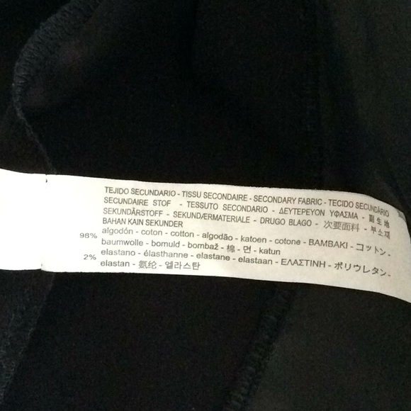 Zara Light Bomber-Style Jacket - Picture 6 of 7